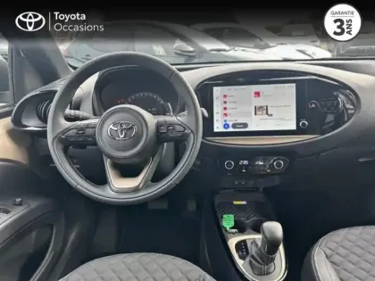 Photo 14 Toyota Aygo  X 1.0 VVT-i 72ch Collection S-CVT MY24