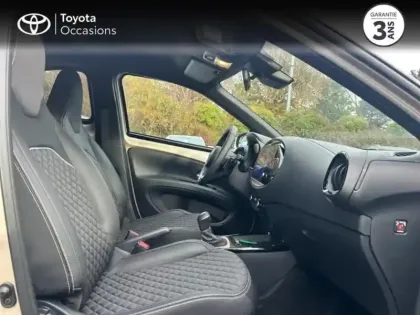 Photo 9 Toyota Aygo  X 1.0 VVT-i 72ch Collection S-CVT MY24