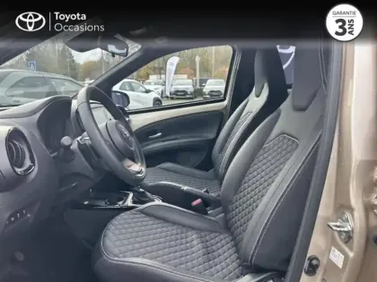 Photo 7 Toyota Aygo  X 1.0 VVT-i 72ch Collection S-CVT MY24