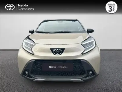 Photo 1 Toyota Aygo  X 1.0 VVT-i 72ch Collection S-CVT MY24
