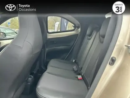 Photo 8 Toyota Aygo  X 1.0 VVT-i 72ch Collection S-CVT MY24