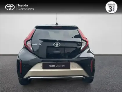 Photo 3 Toyota Aygo  X 1.0 VVT-i 72ch Collection S-CVT MY24