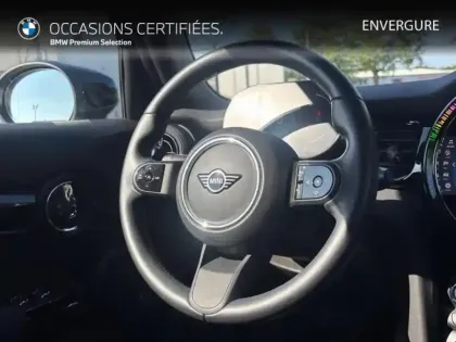 Photo 5 Mini Mini  5 Portes Cooper 136ch Edition Camden BVA7