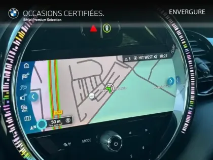 Photo 10 Mini Mini  5 Portes Cooper 136ch Edition Camden BVA7