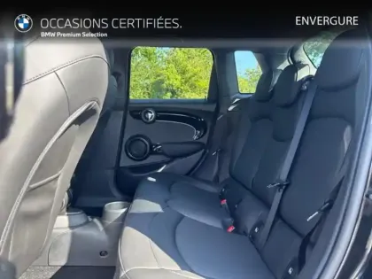 Photo 12 Mini Mini  5 Portes Cooper 136ch Edition Camden BVA7