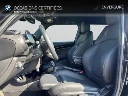 Photo 3 Mini Mini  5 Portes Cooper 136ch Edition Camden BVA7