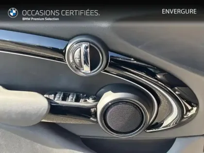 Photo 13 Mini Mini  5 Portes Cooper 136ch Edition Camden BVA7