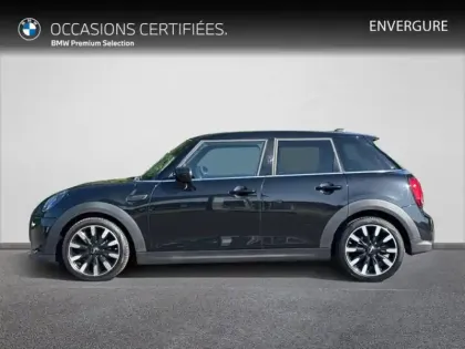 Photo 2 Mini Mini  5 Portes Cooper 136ch Edition Camden BVA7