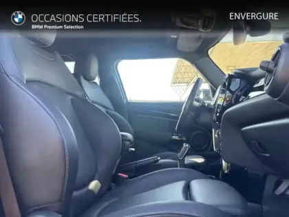 Photo 8 Mini Mini  5 Portes Cooper 136ch Edition Camden BVA7