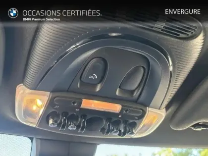 Photo 11 Mini Mini  5 Portes Cooper 136ch Edition Camden BVA7
