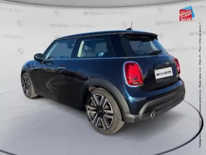 Photo 7 Mini Mini  Cooper 136ch Edition Premium Plus BVA7