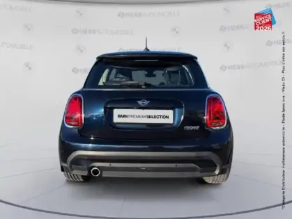 Photo 6 Mini Mini  Cooper 136ch Edition Premium Plus BVA7