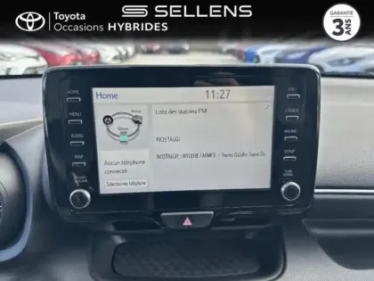 Photo 14 Toyota Yaris  116h Design 5p MY22