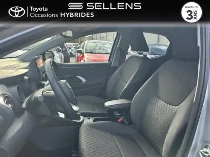 Photo 10 Toyota Yaris  116h Design 5p MY22