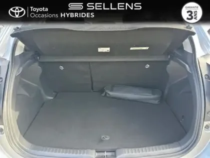 Photo 9 Toyota Yaris  116h Design 5p MY22