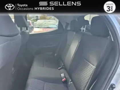 Photo 11 Toyota Yaris  116h Design 5p MY22