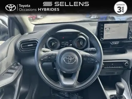 Photo 8 Toyota Yaris  116h Design 5p MY22