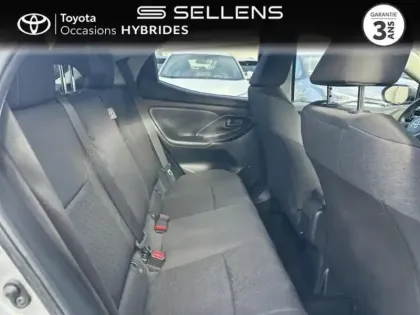 Photo 6 Toyota Yaris  116h Design 5p MY22