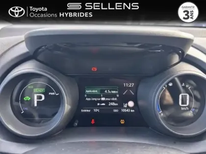 Photo 13 Toyota Yaris  116h Design 5p MY22