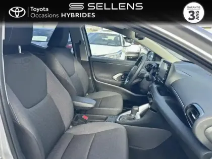 Photo 5 Toyota Yaris  116h Design 5p MY22