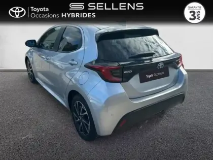 Photo 1 Toyota Yaris  116h Design 5p MY22