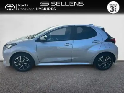 Photo 2 Toyota Yaris  116h Design 5p MY22