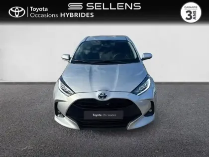 Photo 4 Toyota Yaris  116h Design 5p MY22