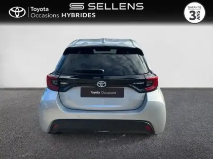 Photo 3 Toyota Yaris  116h Design 5p MY22