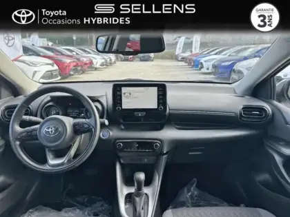 Photo 7 Toyota Yaris  116h Design 5p MY22