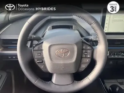 Photo 12 Toyota Prius  Rechargeable 2.0 Hybride Rechargeable 223ch Lounge MY25