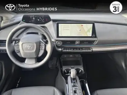 Photo 7 Toyota Prius  Rechargeable 2.0 Hybride Rechargeable 223ch Lounge MY25