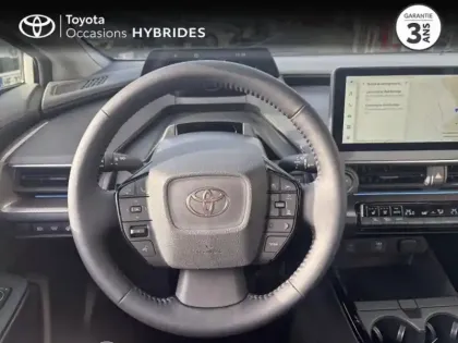 Photo 8 Toyota Prius  Rechargeable 2.0 Hybride Rechargeable 223ch Lounge MY25