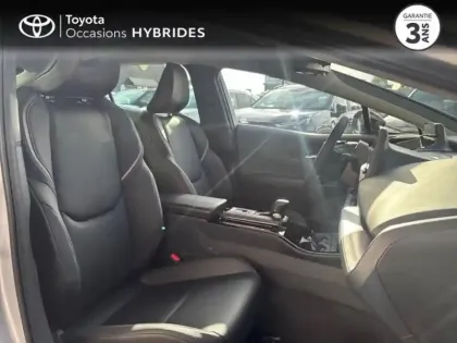 Photo 5 Toyota Prius  Rechargeable 2.0 Hybride Rechargeable 223ch Lounge MY25