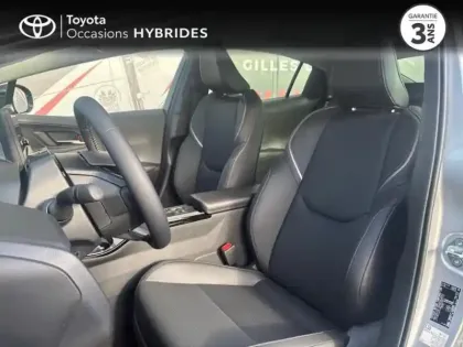 Photo 10 Toyota Prius  Rechargeable 2.0 Hybride Rechargeable 223ch Lounge MY25