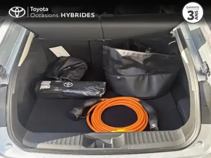 Photo 9 Toyota Prius  Rechargeable 2.0 Hybride Rechargeable 223ch Lounge MY25