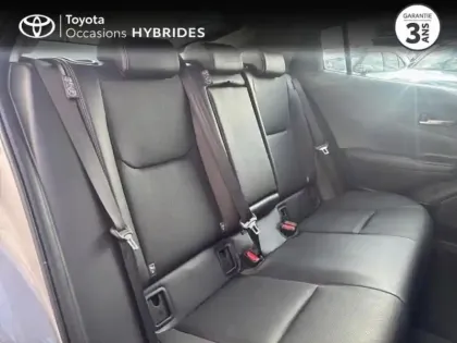 Photo 6 Toyota Prius  Rechargeable 2.0 Hybride Rechargeable 223ch Lounge MY25