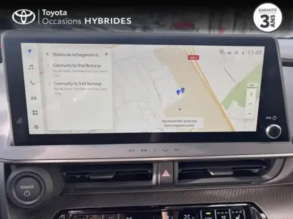 Photo 14 Toyota Prius  Rechargeable 2.0 Hybride Rechargeable 223ch Lounge MY25