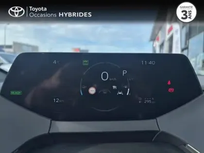 Photo 13 Toyota Prius  Rechargeable 2.0 Hybride Rechargeable 223ch Lounge MY25