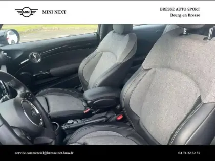 Photo 9 Mini Mini  Cooper 136ch Edition Premium BVA7