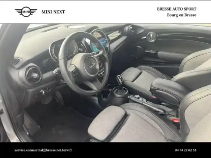 Photo 3 Mini Mini  Cooper 136ch Edition Premium BVA7