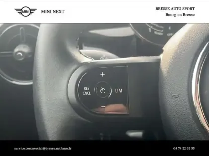 Photo 11 Mini Mini  Cooper 136ch Edition Premium BVA7