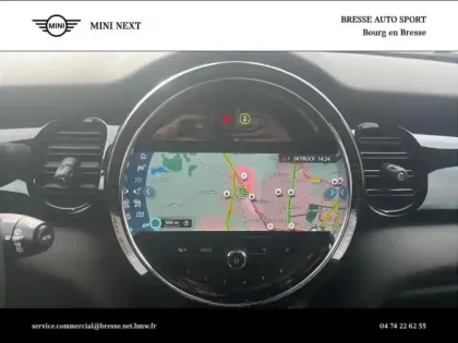 Photo 14 Mini Mini  Cooper 136ch Edition Premium BVA7