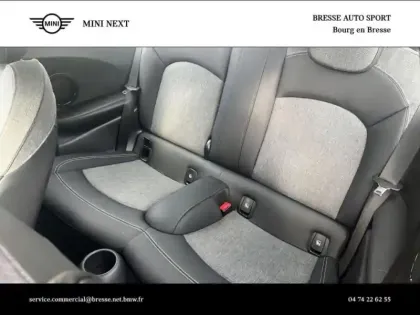 Photo 7 Mini Mini  Cooper 136ch Edition Premium BVA7