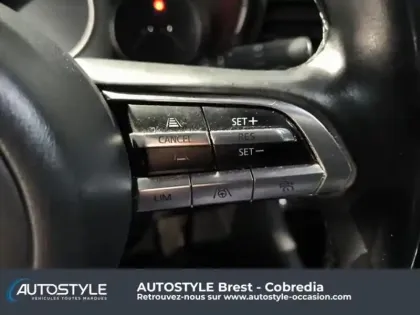 Photo 13 Mazda Mazda3 Mazda 3 2.0 SKYACTIV-G M-Hybrid 122ch Style Evap