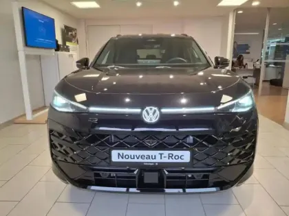 Photo 4 Volkswagen T-roc  1.5 eTSI 150ch R-Line DSG7