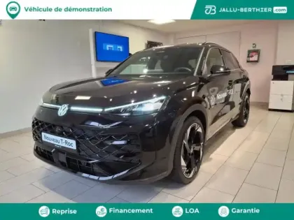 Photo Volkswagen T-roc