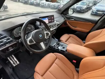 Photo 4 BMW X3  xDrive30e 292ch M Sport