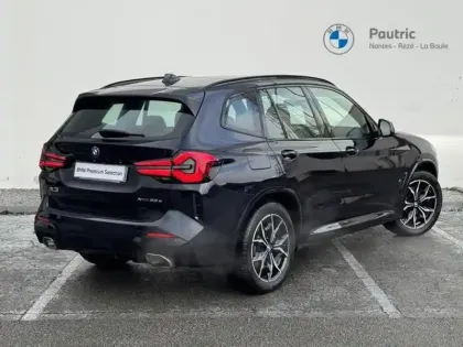 Photo 1 BMW X3  xDrive30e 292ch M Sport