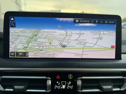 Photo 14 BMW X3  xDrive30e 292ch M Sport