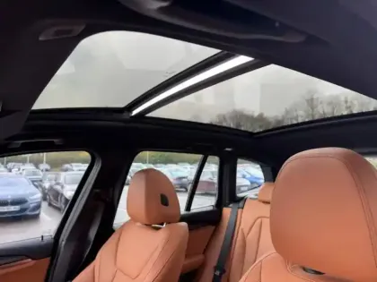 Photo 10 BMW X3  xDrive30e 292ch M Sport